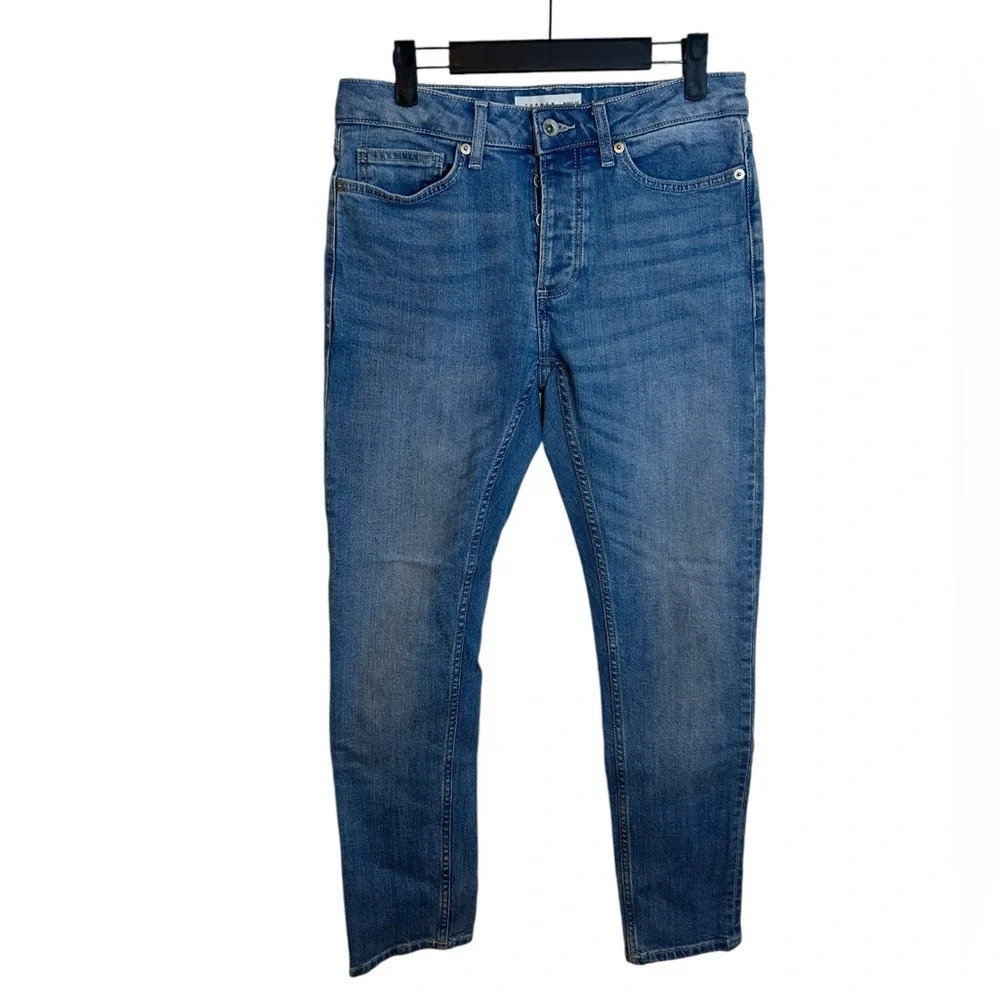 Topshop Men’s Stretch Skinny Jeans